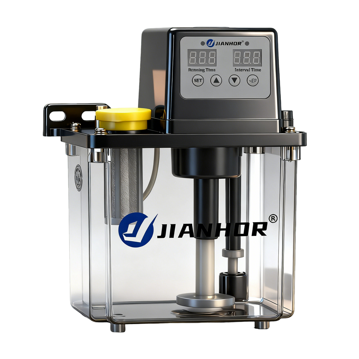 DCR-2N Electromagnetic Pump