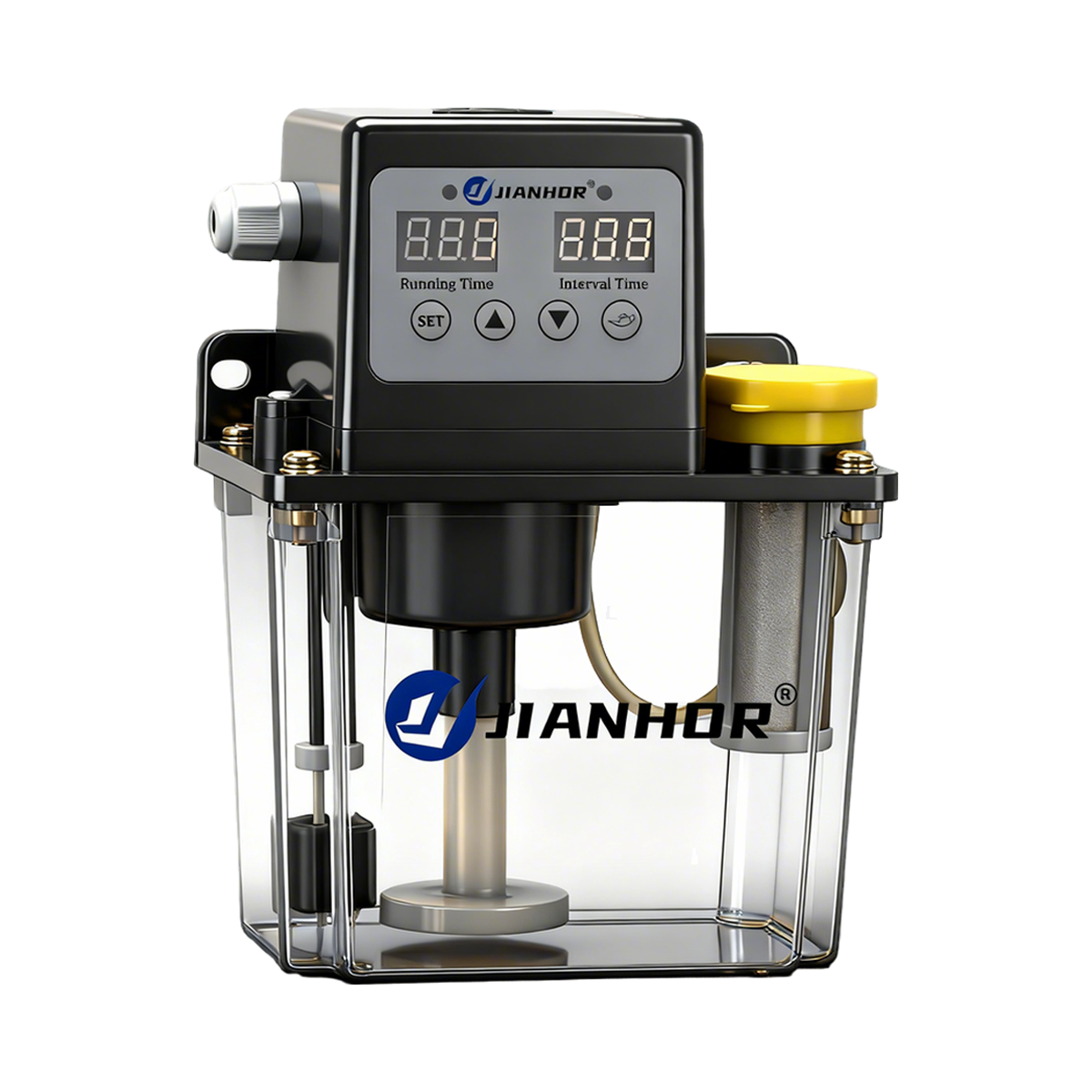 DCR-1N Electromagnetic Pump